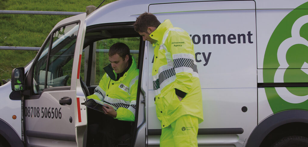Environment Agency Frontline Team